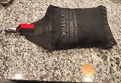 Oakley AP Sandbag Cushion Display/Convention Booth Very Rare! • $100