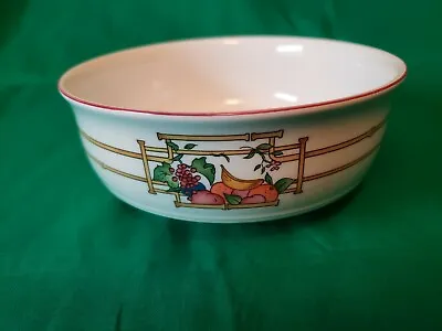 Villeroy & Bach 'Mon Jardin' - Coupe Cereal Bowl 5 5/8 Inches USED • $15