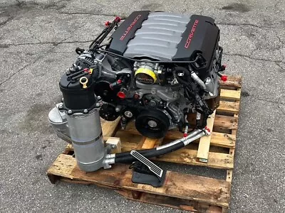 Corvette C7 Lt1 Gen V Engine Motor $7000 • $7000