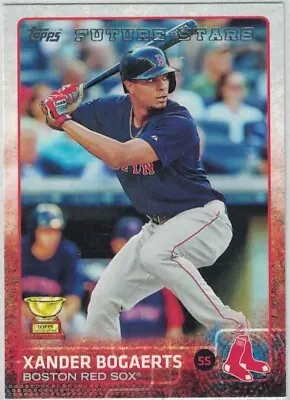 2015 Topps Baseball Cards (1-701) - Pick The Cards You Need To Finish Your Set • $1