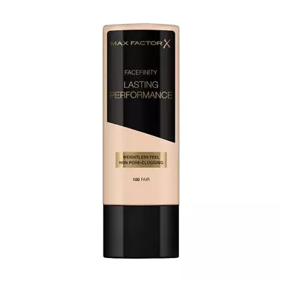 6 X Max Factor Lasting Performance Weightless Feel Foundation Choose Shade • $70.99