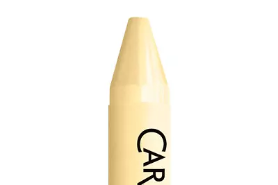 Caran D'Ache Neocolor Water Soluble Wax Pastel - Sahara Yellow • £6.07