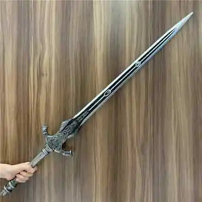 Dark Souls Artorias Sword 1:1 Cosplay Weapon Role Playing Costume LARP Toy • £27.95