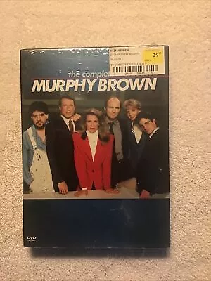 Murphy Brown - The Complete First Season (DVD 2005 4-Disc Set) NEW • $9.99