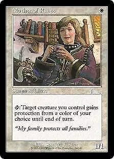 Mother Of Runes - Urza's Legacy - Creature - Human Cleric - Uncommon - 14 • $5.89