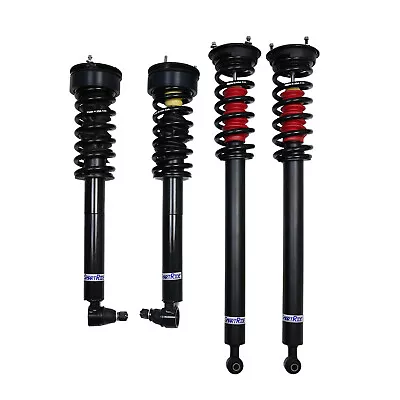 SmartRide Air Suspension Conversion Kit For 2007-2013 Mercedes-Benz S550 4MATIC • $1060