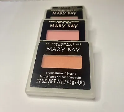 Mary Kay Chromafusion BLUSH-YOU CHOOSE SHADE! • $14.44