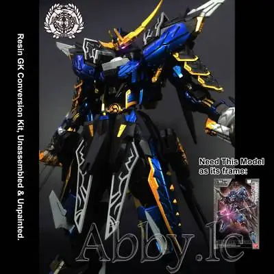 Basara Date Masamune Resin Conversion Kit For TV 1/100 Full Mechanics 02 Vidar • $38.93