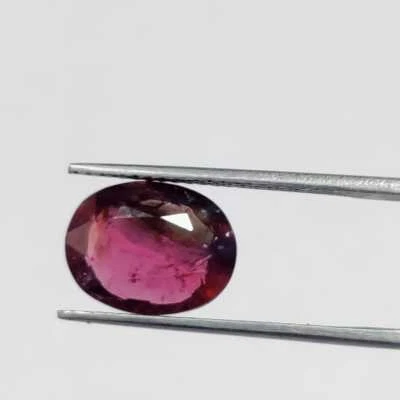 $159.99 • Buy 4.65 Carat High Quality Natural Pink Tourmaline Oval Cut Loose Gemstone V922