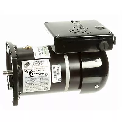 Century Motor VGreen EVO 1.65 THP Square Flange Variable Speed Replacement Motor • $488.36