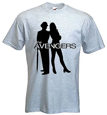 £12.95 • Buy The Avengers T-Shirt Emma Peel Diana Rigg Sz S - XXXL