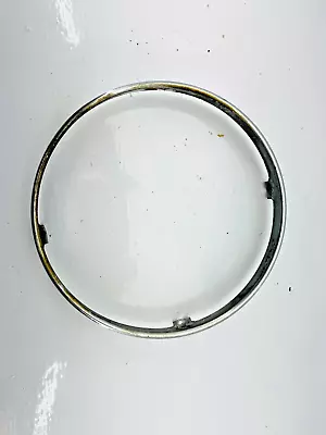 Mercedes W123 Headlight Chrome Ring Surround Trim 280 300 D TD CD E CE TE • $20