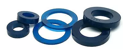 SuperPro Rear Cross Member Supplement Washers For Subaru Forester 4x4 S10 • $36.99