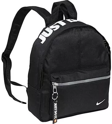 Nike Unisex Kid's Brasilia JDI Backpack AH4 Black/White BA5559-013 Mini • $24.99