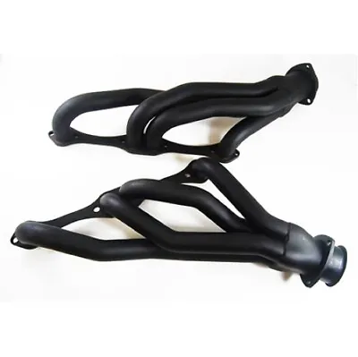 $161.51 • Buy Racing Power R9999 Headers 1-5/8  Primary 3  Collector Black Paint For SBC