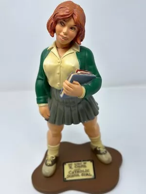 The Girls Of R Crumb Catholic School Girl  76/100 Vintage Rare 2000 • $249.99