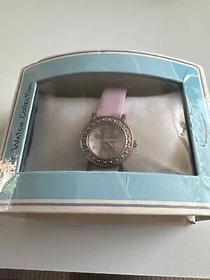 Me To You Pink Wrist Watch With Charm Used Boxed & Working • £7