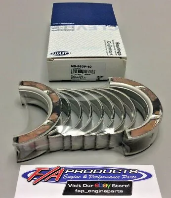 Clevite MS-863P-10 1958-1978 Ford 330 361 352 390 427 FE Engine Main Bearing Set • $95