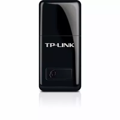 TP-Link TL-WN823N Mini Wireless N 300Mbps USB Adapter HD Video Streaming Gaming • $28.09