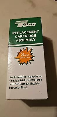 Taco Pump Replacement Cartridge 005-020RP • $129.99