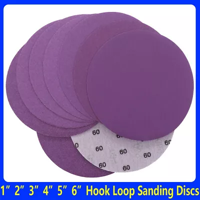 1  2  3  4  5  6  Sanding Discs 60-10000 Grit Hook Loop Orbital Sander Sandpaper • $6.90