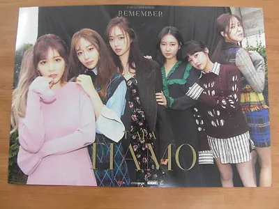 T-ARA - Remember [OFFICIAL] POSTER K-POP TIARA *NEW* TIAMO • $4.99