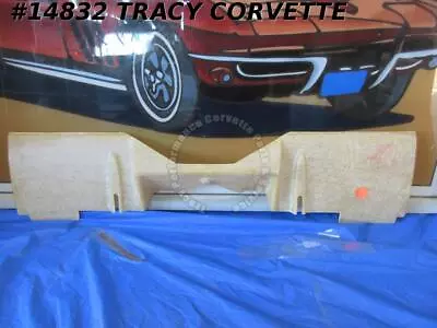 1969-1973 Corvette Rear Filler Valance Panel GM# 3948133 C3 With Side Exhaust PM • $409