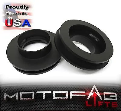 2  Front Leveling Lift Kit For 1999-2006 Chevy 2WD Silverado Sierra USA MADE  • $55.99