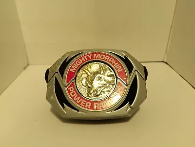 Vintage 1991 Bandai Mighty Morphin Power Rangers Morpher MMPR W/ Coin Working  • $100