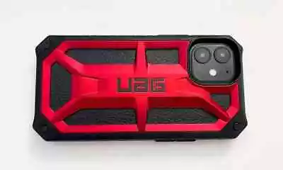 UAG Monarch Case IPhone SE 2020/22 7/8/7+/8+/XR/X/11/12/13/14/15/Pro/Max /mini • $44.93