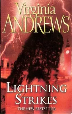 Lightning Strikes By Virginia Andrews • £2.51