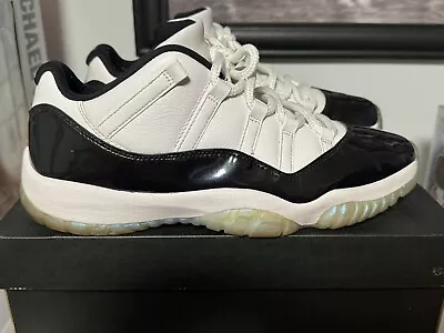 Size 11 - Air Jordan 11 Retro Low Emerald • $66