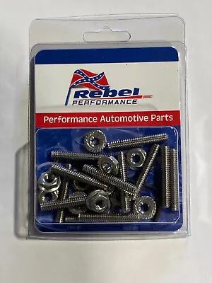 Mopar Big Block V8 Stainless Steel Valve Cover Stud Kit And Wrench 1.5  Long • $13.99