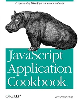£4.44 • Buy JavaScript Application Cookbook By Jerry Bradenbaugh Paperback Book The Cheap