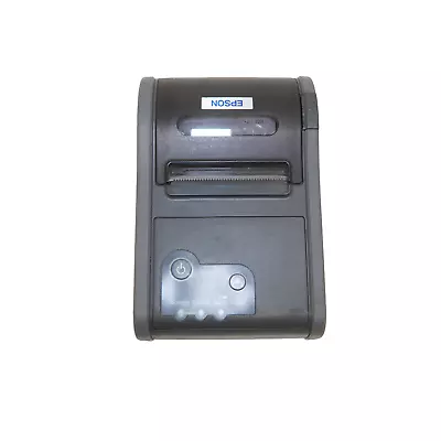 Epson M196B TM-P60 Mobile Receipt Printer • $40