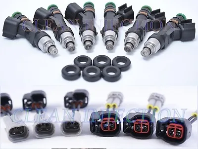 New Toyota Supra  2JZGTE 2jz-gte Engine Motor Bosch 1700cc Fuel Kit Injectors • $1389.62