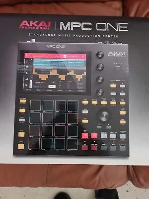 Boxed Akai MPC ONE • £350