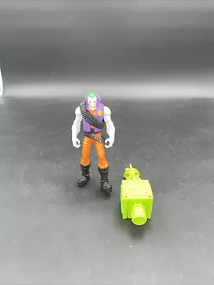 Batman   Attack In The Box  The Joker W/ Mega Blaster Loose 2013 Mr • $9