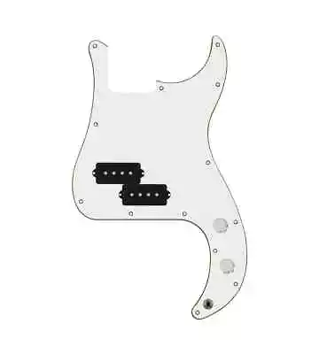 920D Custom Precision Bass Loaded White Pickguard W/Drive Hot Pickups • $219.99