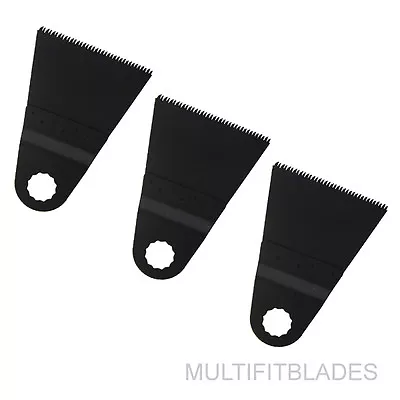 3 X 2-5/8  Japan Tooth Oscillating Tool Blades - Rockwell Sonicrafter Original • $18.95