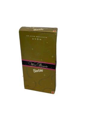 $13 • Buy Winter Rhapsody Barbie Doll Avon Exclusive 2nd Series Special Edition 1996  NEW 