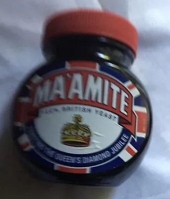 Ma’am Marmite Full New • £10