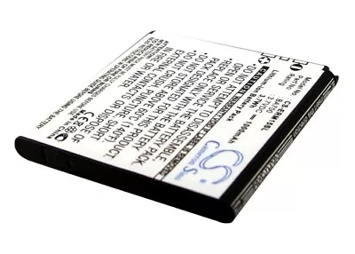 Li-ion Battery For Sony Ericsson Nanhu DS Nanhu SS SO-05D 3.7V 1000mAh • £15.16
