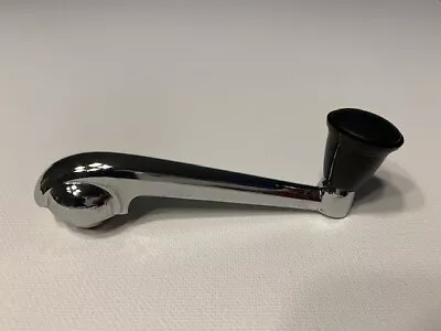 VW Window Crank Black Knob 1 Pc Volkswagen Type 1 Bug Type 3 Karmann Ghia • $12