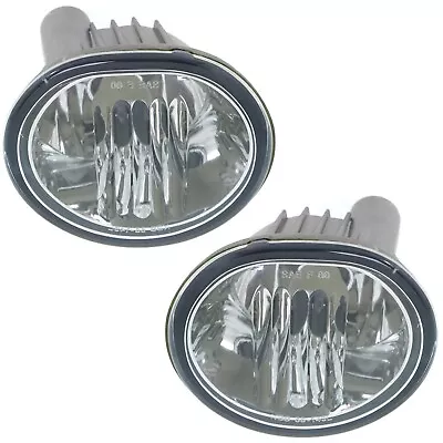 Fog Light Set For 2003-08 Toyota Matrix 05-10 Scion TC RH And LH Pair With Bulbs • $41.86