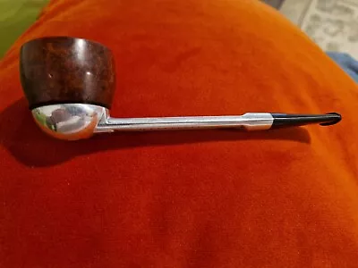 Vintage Rare FDH Falcon Smoking Tobacco Pipe With Removable Bowl • £20