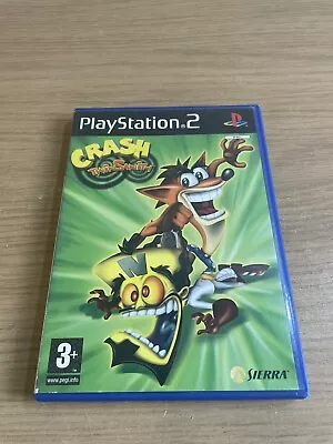 Crash Twinsanity (Sony PlayStation 2 2004) • £7.50