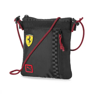 $39.09 • Buy Sale! Scuderia Ferrari Puma Bags Backpack Portable Carry Official Merchandise