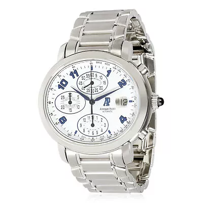 Audemars Piguet Millenary 25897ST.OO.1136ST.01 Men's Watch In  Stainless Steel • $10550