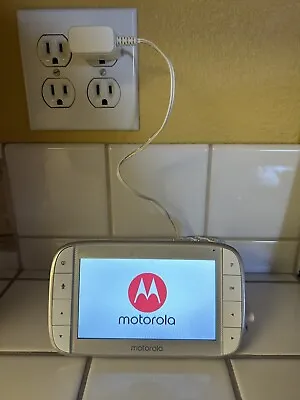 Motorola Baby Monitor Parts Repair Only Wont Stay On *Read Desc* • $18.99